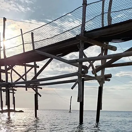 Perla Per 2 Hébergement de vacances San Vito Chietino