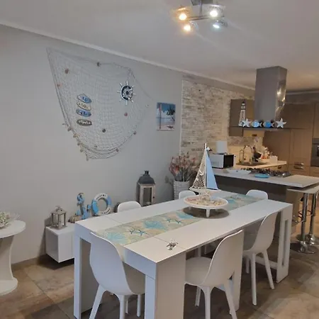 Tatil Evi Perla Per 2 Marina di San Vito