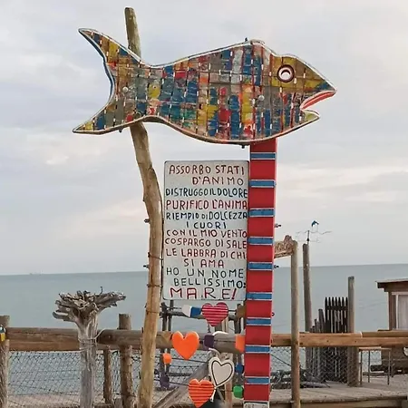 Perla Per 2 Holiday home San Vito Chietino