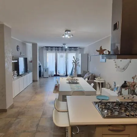 Perla Per 2 Holiday home