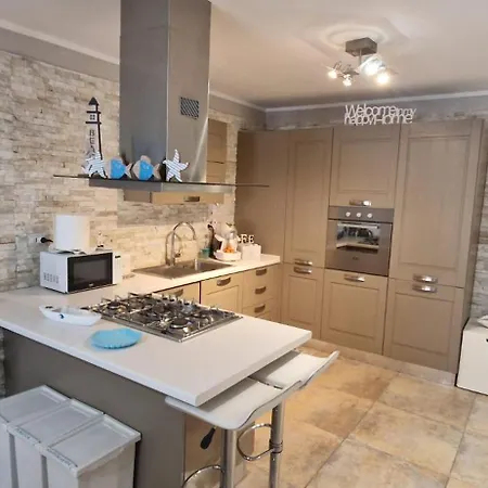 Perla Per 2 Holiday home