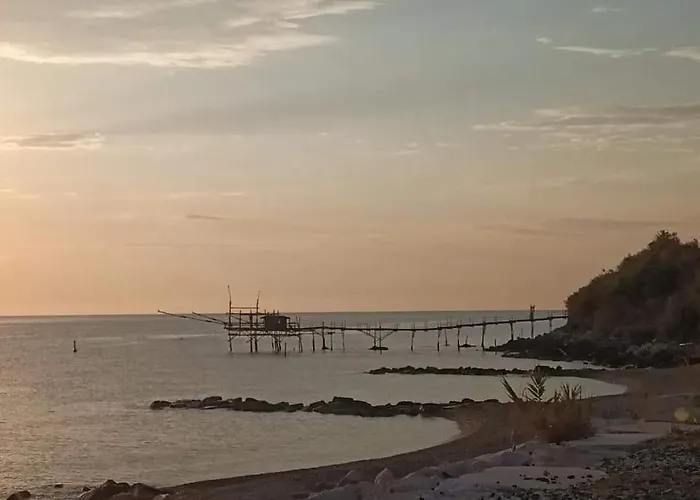 Casa de Férias Perla Per 2 San Vito Chietino