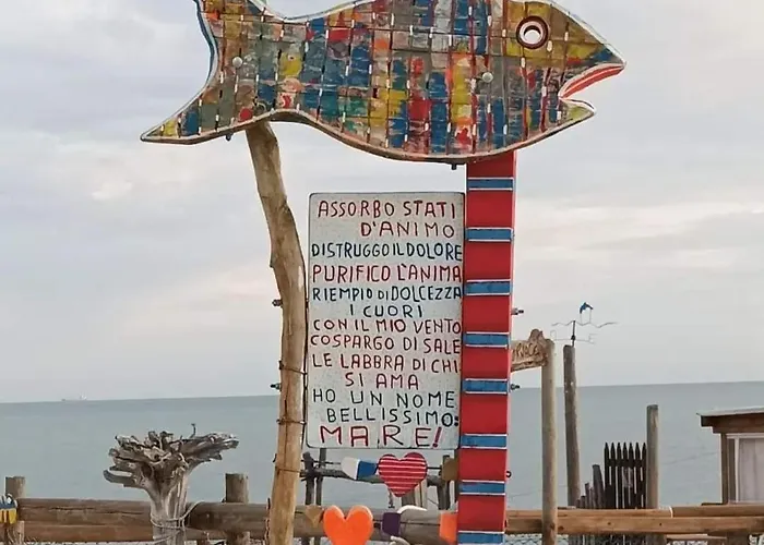 Perla Per 2 Casa de Férias San Vito Chietino