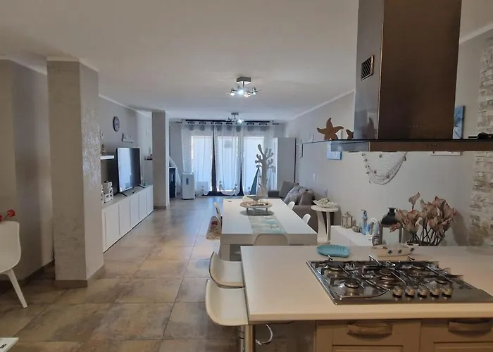 Perla Per 2 Casa de Férias